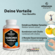 Sie sehen eine Packung Vitamaze Garcinia Cambogia +Cholin, Produktbild: 02 Vitamaze Garcinia Cambogia +Cholin, A-Nr.: 5179624 - 02