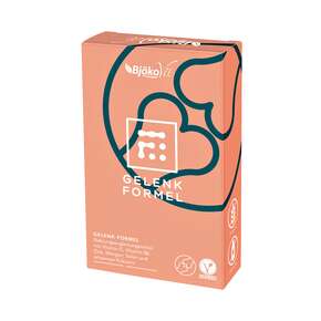 BjökoVit Gelenk Formel Kapseln vegan, A-Nr.: 5174667 - 01