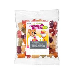 BANO VEGANE FS-BÄRCHEN KL 18g 300 Stk., A-Nr.: 5613291 - 01
