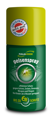 Fullaverde Gelsenspray, A-Nr.: 4333069 - 01