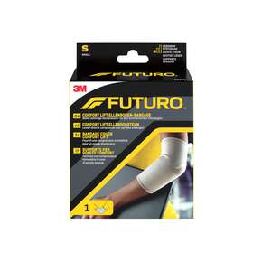 FUTURO™ Comfort Lift Ellenbogen-Bandage 76577, S (22.9 - 25.4 cm), A-Nr.: 4237791 - 01