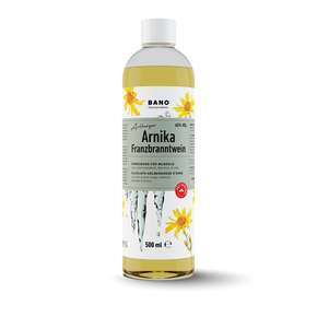 Arlberger Arnika Franzbranntwein 500ml, A-Nr.: 1774287 - 01