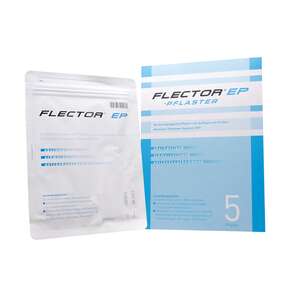 FLECTOR® EP Pflaster, A-Nr.: 1770473 - 01