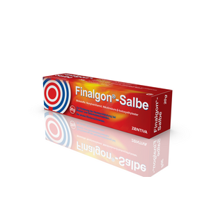 Finalgon® Salbe, A-Nr.: 1253200 - 01