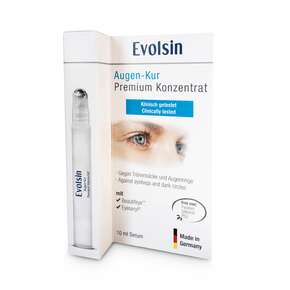 Evolsin Augen-Kur Premium Konzentrat, A-Nr.: 5396988 - 01