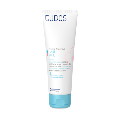 Eubos Haut Ruhe Lotion 125 ml, A-Nr.: 3693989 - 01