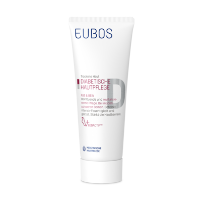 Eubos Diabetes Fuss und Bein Balsam, A-Nr.: 4100589 - 01