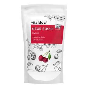 vitaldoc® NEUE SÜSSE (Erythrit), A-Nr.: 5619715 - 01