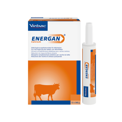 Energan Calcium für Milchkühe, A-Nr.: 3003364 - 01