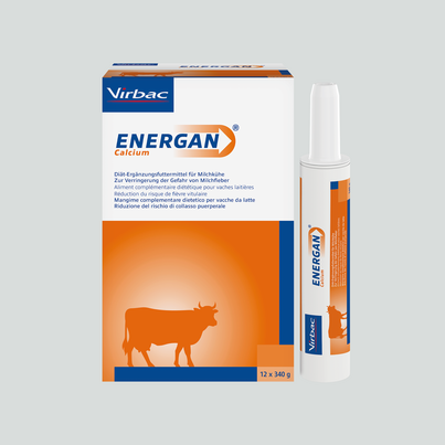Energan Calcium für Milchkühe, A-Nr.: 3003364 - 02