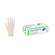 Einmalhandschuhe Vinyl Gr. L weiß, A-Nr.: 3252535 - 02