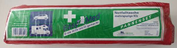 EasyMed Pannenset, A-Nr.: 5700021 - 02
