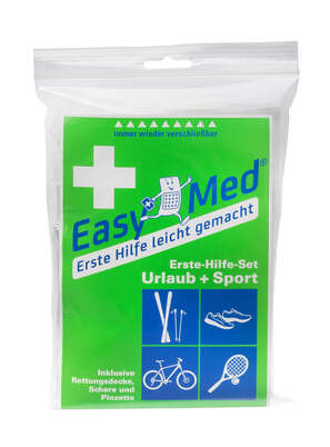 EasyMed Erste Hilfe Set Urlaub + Sport, A-Nr.: 2285739 - 02
