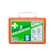 Sie sehen eine Packung EasyMed Erste Hilfe Box City Star, Produktbild: 02 EasyMed Erste Hilfe Box City Star, A-Nr.: 3817718 - 02