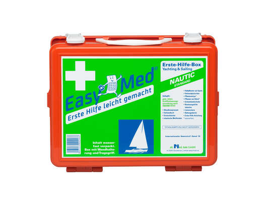 Sie sehen eine Packung EasyMed Nautic Standard, Produktbild: 03 EasyMed Nautic Standard, A-Nr.: 2620480 - 03