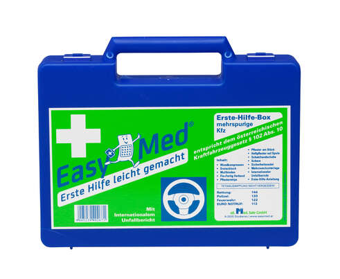 EasyMed Autoapotheke KFG §102 Hartpkg., A-Nr.: 2285656 - 02
