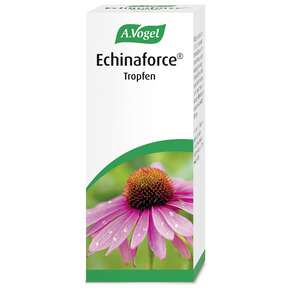 A.Vogel Echinaforce® Tropfen, A-Nr.: 2438918 - 01