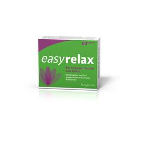 easyrelax Kapseln, A-Nr.: 5163273 - 01