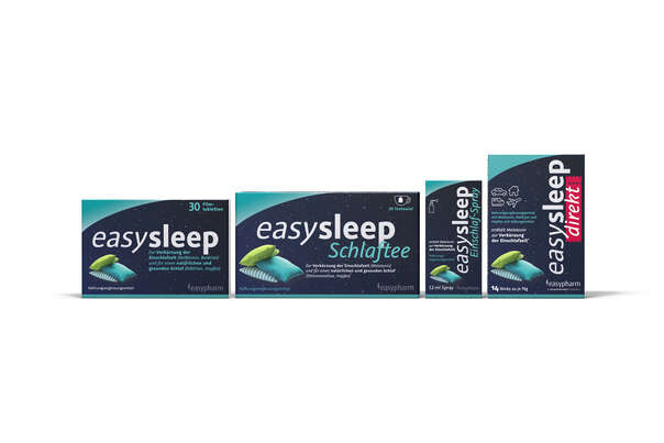 easysleep direkt, A-Nr.: 5450400 - 02