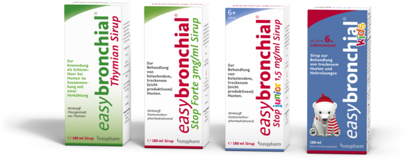 easybronchial stop junior 1,5 mg/ml Sirup, A-Nr.: 4450728 - 03