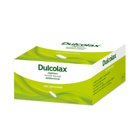 Dulcolax® 10 mg Zäpfchen, A-Nr.: 0018023 - 01