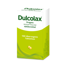 Dulcolax® 5 mg Dragees, A-Nr.: 3512350 - 01