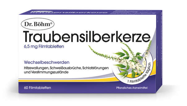 Dr. Böhm Traubensilberkerze, A-Nr.: 3524353 - 01