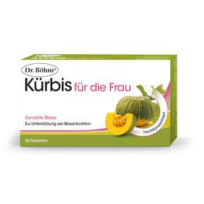 Dr. Böhm Kürbis für die Frau, A-Nr.: 4846076 - 01