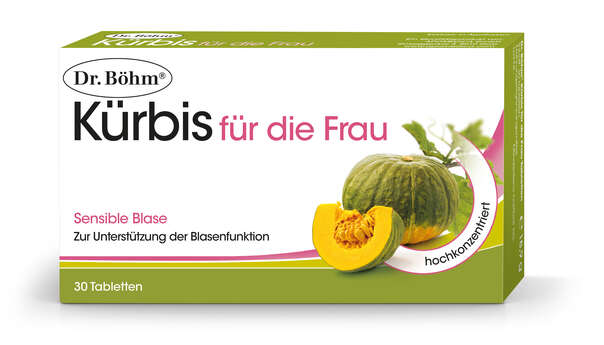 Dr. Böhm Kürbis für die Frau, A-Nr.: 4846076 - 01