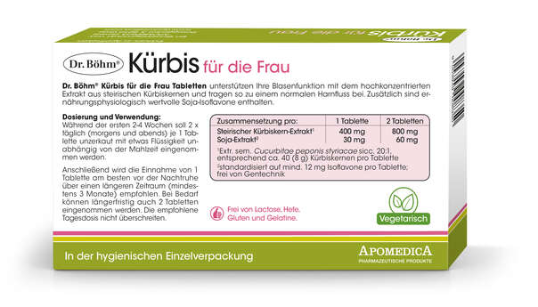 Dr. Böhm Kürbis für die Frau, A-Nr.: 4846076 - 03