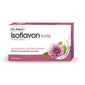 Dr. Böhm Isoflavon forte, A-Nr.: 2774467 - 01