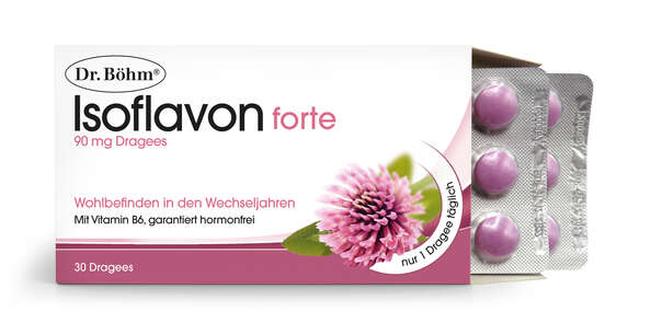 Dr. Böhm Isoflavon forte, A-Nr.: 2774467 - 02