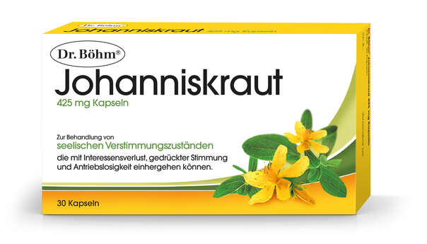 Dr. Böhm Johanniskraut, A-Nr.: 2426832 - 01