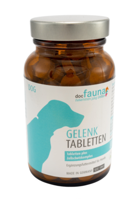 Gelenk Tabletten DOG, A-Nr.: 5755051 - 01