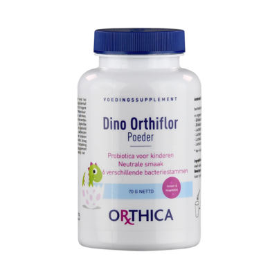Sie sehen eine Packung Dino Orthiflor Pulver Orthica, Produktbild: 01 Dino Orthiflor Pulver Orthica, A-Nr.: 5396296 - 01