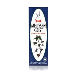 Diana Melissengeist 250ml, A-Nr.: 5096677 - 01