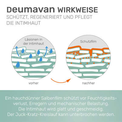 Deumavan Schutzsalbe Neutral, A-Nr.: 4114031 - 04