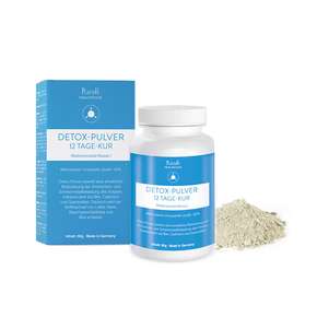 Detox Pulver 12 Tage Kur, A-Nr.: 4488955 - 01