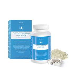 Detox Kapseln 12 Tage Kur, A-Nr.: 4488932 - 01