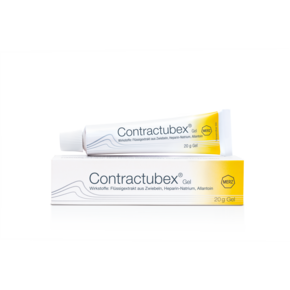 Contractubex Gel 20g, A-Nr.: 0622084 - 01