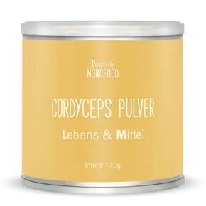 Cordyceps Pulver 170g, A-Nr.: 4546948 - 01