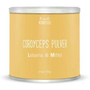 Cordyceps Pulver 350g, A-Nr.: 4546954 - 01