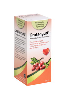 Crataegutt® Flüssigkeit zum Einnehmen, A-Nr.: 4210272 - 01