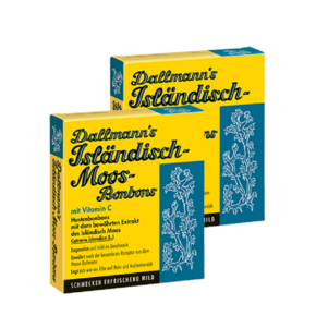 DALLMANN&amp;#039;S ISL.MOOS-BONBONS, 37g, FS, A-Nr.: 3390237 - 01