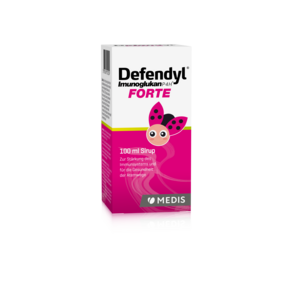 Defendyl-Imunogulkan P4H® FORTE Sirup, A-Nr.: 5389675 - 01