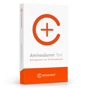 cerascreen Aminosäuren Test, A-Nr.: 5442872 - 01