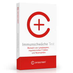 cerascreen Immunschwäche Test, A-Nr.: 5638405 - 01