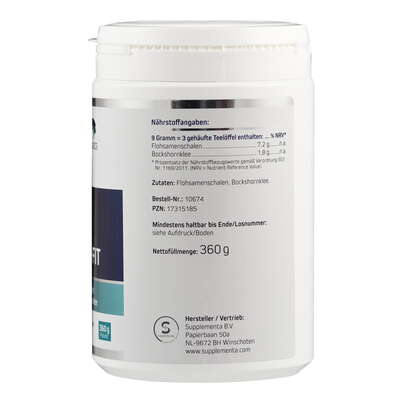 Sie sehen eine Packung CEVE Colon Fit Pulver, Produktbild: 02 CEVE Colon Fit Pulver, A-Nr.: 5756406 - 02