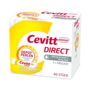 Cevitt® immun Direct Sticks 40 ST, A-Nr.: 5433287 - 01
