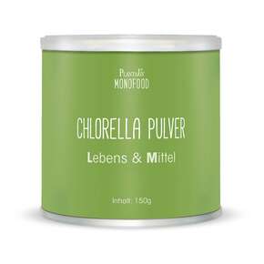 Chlorella Pulver 150g, A-Nr.: 4545392 - 01